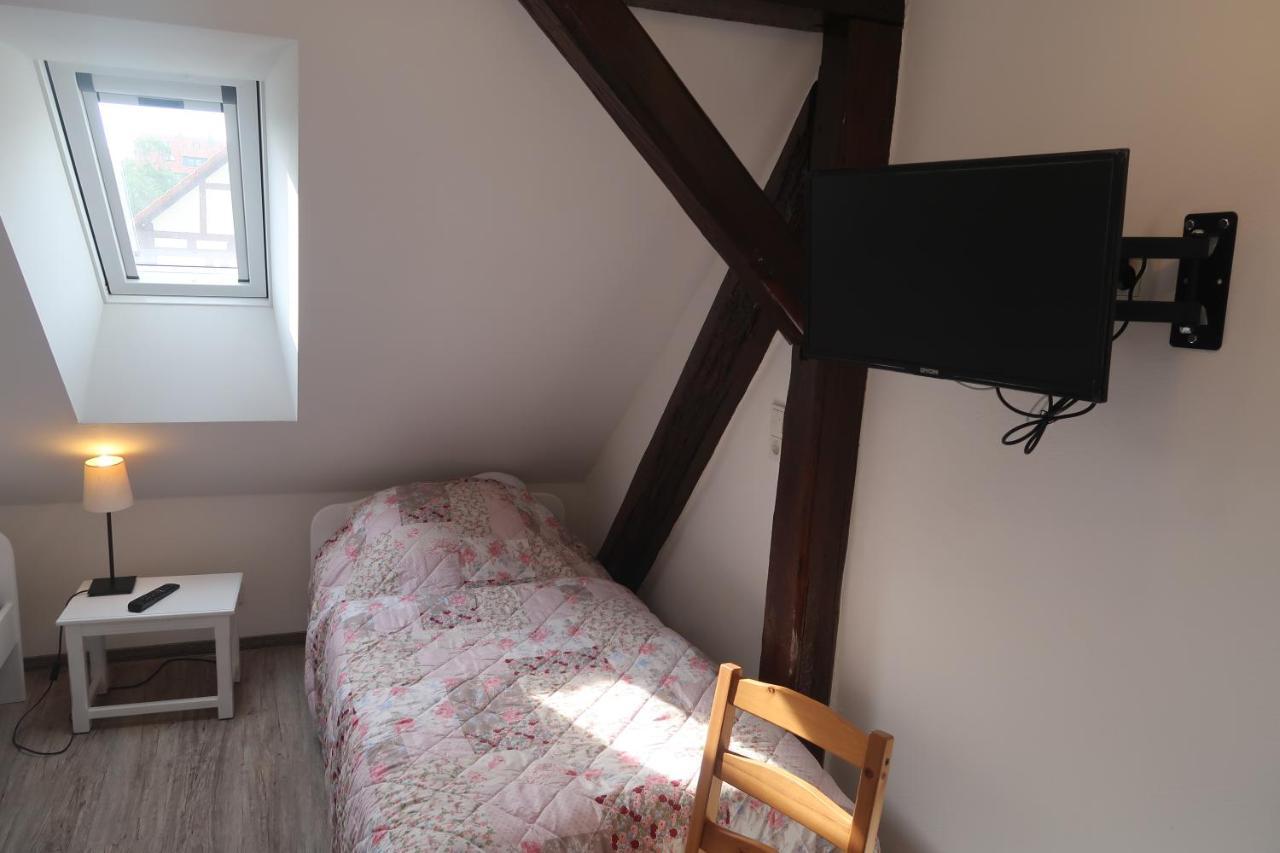 Gasthof Landpension Zur Hainbuche